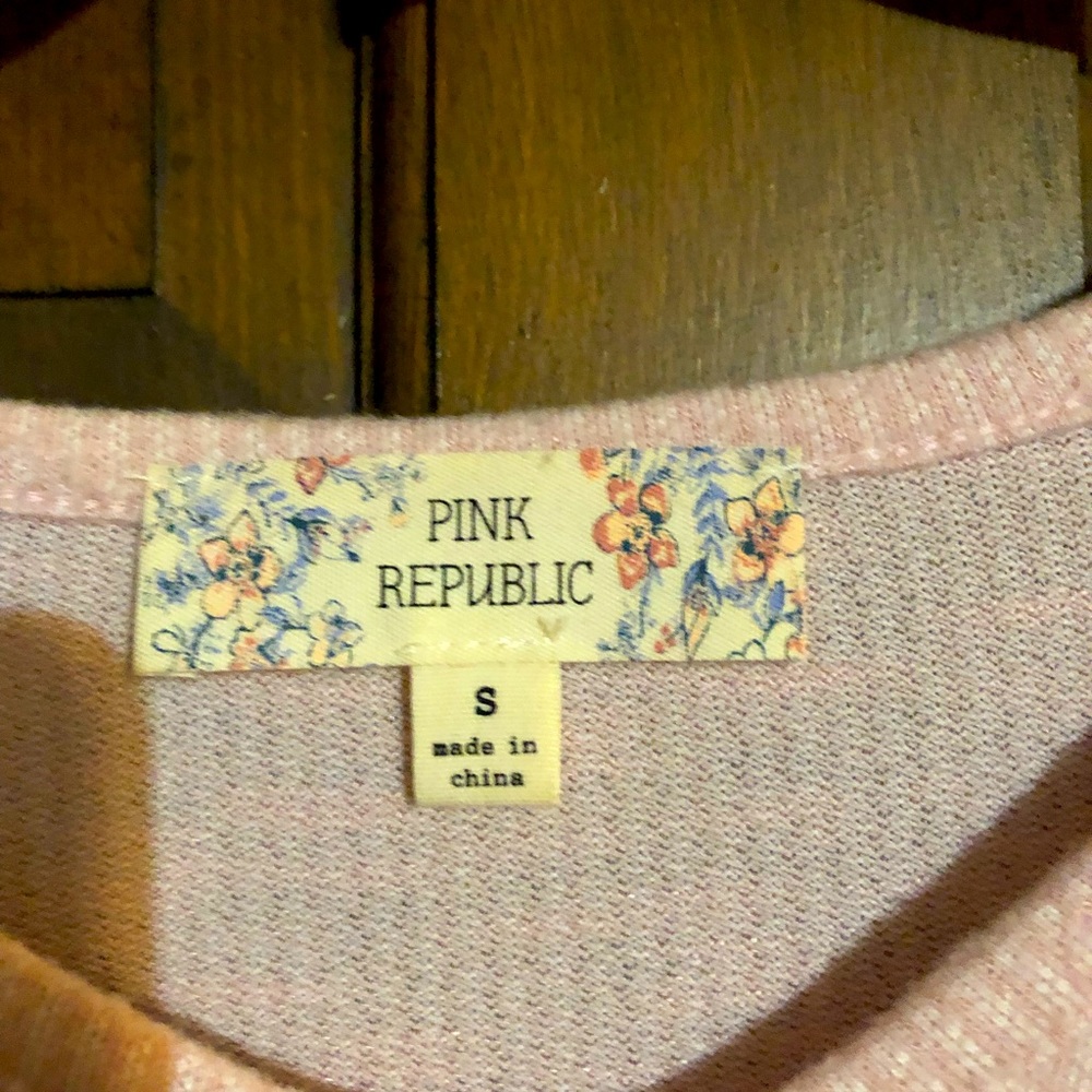 Super soft long sleeve sweater - Picture 3 of 3